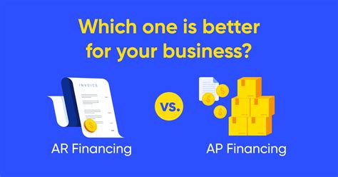 What Every SME Should Know About AR Financing Vs. AP Financing Before Applying For A Business ...