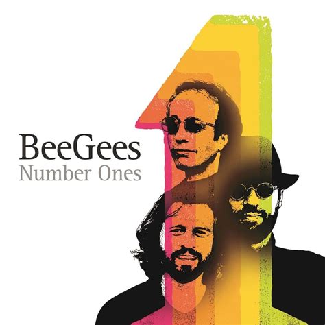 Bee Gees Number Ones Lyrics And Tracklist Genius