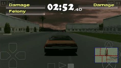 Driver 2 Walkthrough Mission 26 Steal The Keys Youtube