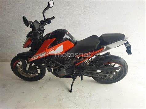 Naked KTM En Salamanca Motos Net