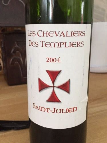 Les Chevaliers Des Templiers Saint Julien Vivino Us