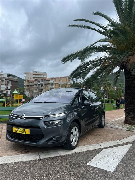 Citroen C Picasso Hdi Cijena Crna Gora Budva Budva