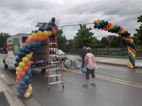 The Balloons Are Boys And Girls Clubs Of Elkhart County