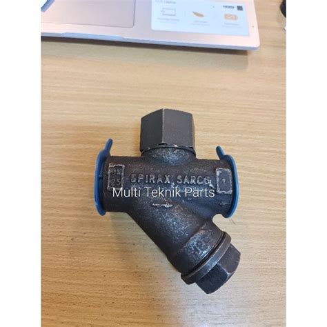 Jual Steam Trap Spirax Sarco Td H Inch Dn Shopee Indonesia