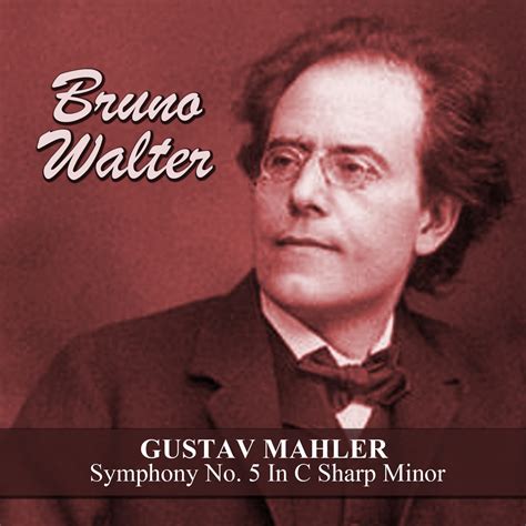 Gustav Mahler Symphony No 5 In C Sharp Minor Album By New York