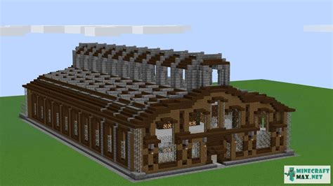 Schematic Shop Minecraft Warp Crates Schematic Worldsave Min