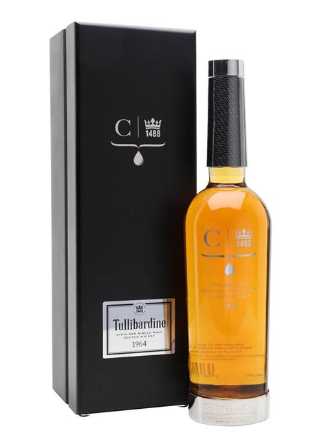 Tullibardine 1964 Custodian Scotch Whisky The Whisky Exchange