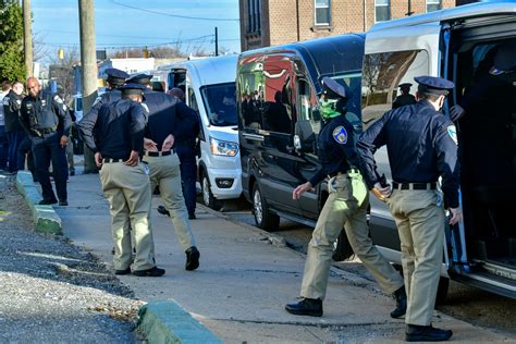 In Baltimore Arrests Made In Shooting Of Officer Slaying Of Another