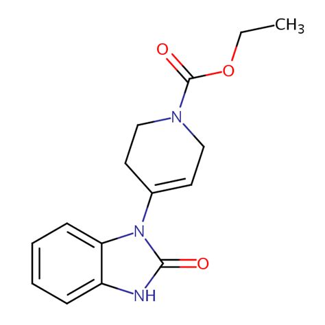 Ethyl Dihydro Oxo H Benzimidazol Yl Dihydro H