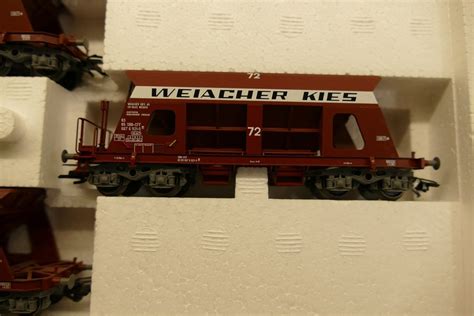 M Rklin H Sbb Selbstentladewagen Set Weiacher Kies Kaufen Auf Ricardo