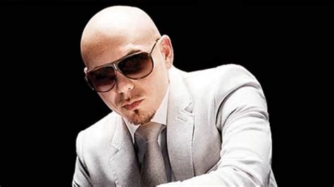 Pitbull to sing a Bollywood number?