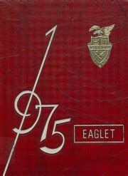 Carroll High School - Eaglet Yearbook (Ozark, AL), Covers 1 - 15