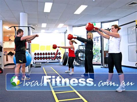 Body Mechanix Personal Training Moonee Ponds Gym