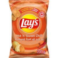 Lay S Hot N Sweet Chilli Potato Chips Quality Foods