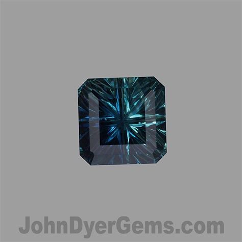 Parti Color Australian Sapphire Starbrite Cut Carats John Dyer Gems