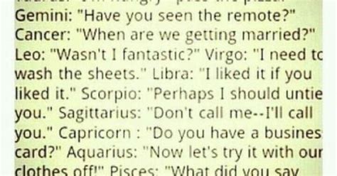 Zodiac Signs ~ After Ments ~ Hilarious Astrology And My Life Pinterest Zodiac