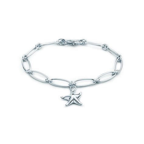 Sterling Silver Starfish Bracelet | Tiffany & Co.