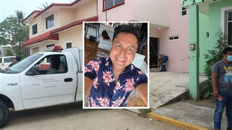 Asesinan A Rigo M Rquez Reconocido Estilista De Coatzacoalcos