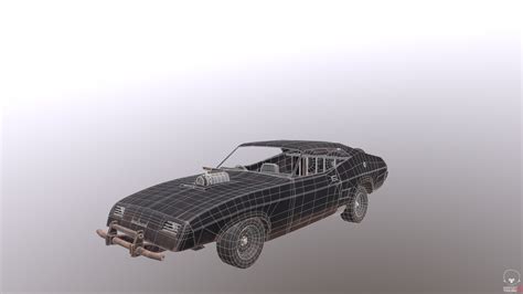 3d model interceptor