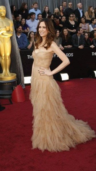 Kristen Wiig 2012 Oscars Celebrity Dresses Nice Dresses Bridal