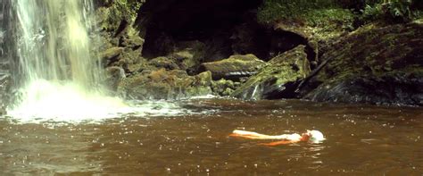 Naked Olwen Fouere In The Survivalist