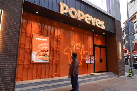 Popeyes Enters China Market In Hope That Virus Fear Is Passing Caixin