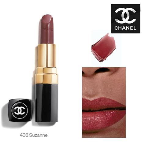 CHANEL ROUGE COCO Губная помада, 438 Suzanne - купить с доставкой по ...