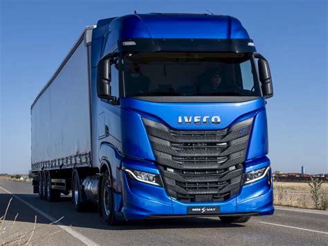 Air Liquide And Iveco For Hydrogen Powered Heavy Vehicle Mobility In Europe