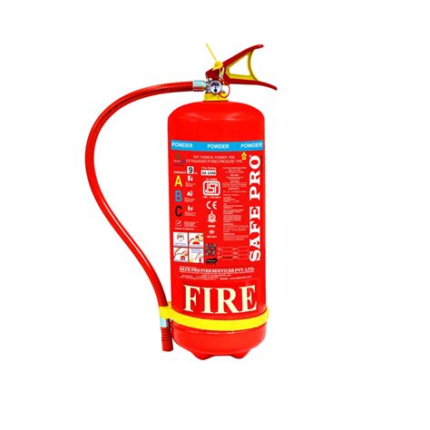 Abc Dry Powder Safety Fire Extinguisher 6 Kg At Best Price In Mumbai