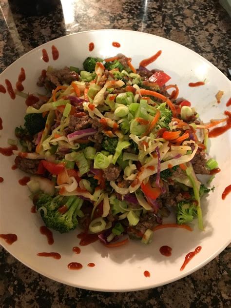 Keto Beef And Cabbage Stir Fry R Ketorecipes