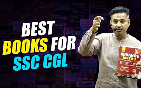 Best Books For SSC CGL Preparation Careerwill App