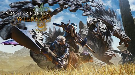 Monster Hunter Wilds - PS5遊戲 | PlayStation (台灣)