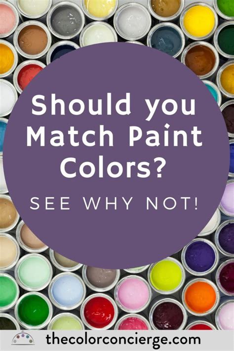 Match My Paint Color Colorfeda