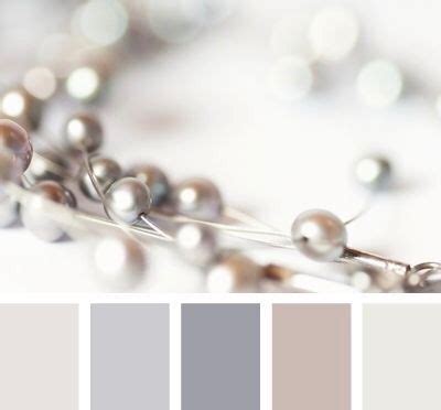 B e a d e d ･ T o n e s | Room colors, Color schemes, Design seeds
