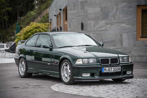 BMW 3 Series Coupé 1995