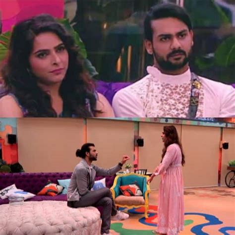 Bigg Boss 13 Vishal Aditya Singh And Madhurima Tuli S Equation Is A