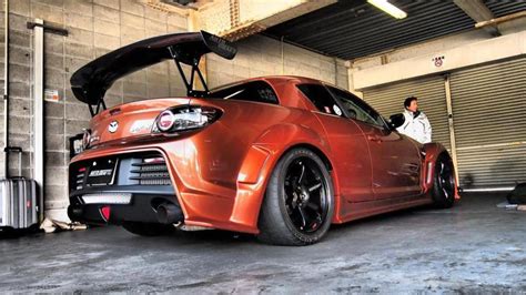 Mazda Rx Body Kit Atelier Yuwa Ciao Jp