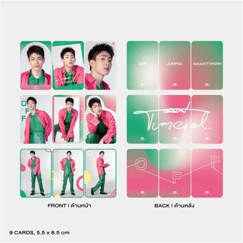 A BOSS AND A BABE ポストカードセット タイドラミ タイBLドラマタイドラマグッズ通販サイト