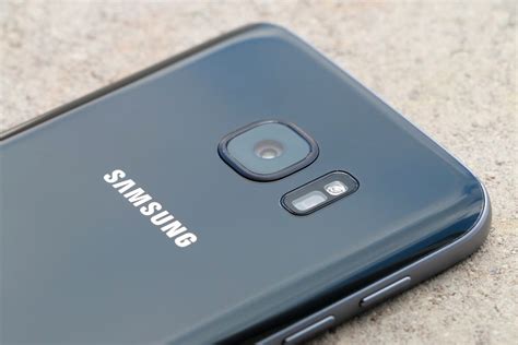 Samsung Galaxy S7 Test Du Smartphone Haut De Gamme En Images