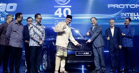 Anwar Rakam Terima Kasih Sumbangan Tun Mahathir Dalam Proton METROTV