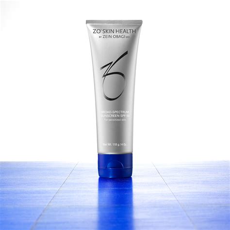 BROAD SPECTRUM SUNSCREEN SPF 50 - ZO Skin Health - UAE