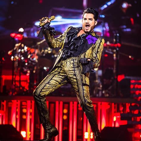 Queen Adam Lambert At Wells Fargo Center August 3 2019 • 📸 Jesse