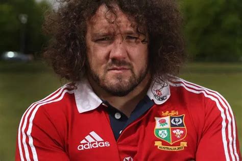 British And Irish Lions Tour 2013 Adam Jones Insists Welsh Stars Not