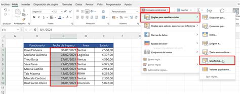 Como Hacer Formato Condicional En Excel Ninja Del Excel