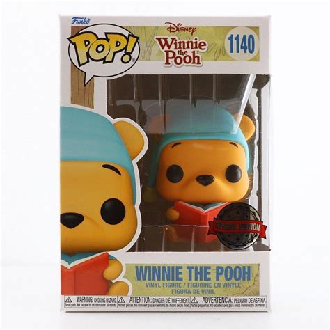 Pin By Layla On Good Health Tips Winnie The Pooh Disney Pop Funko