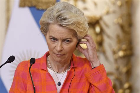 Ue Il Ppe Ricandida Ursula Von Der Leyen No A Unanimit Business Tv It