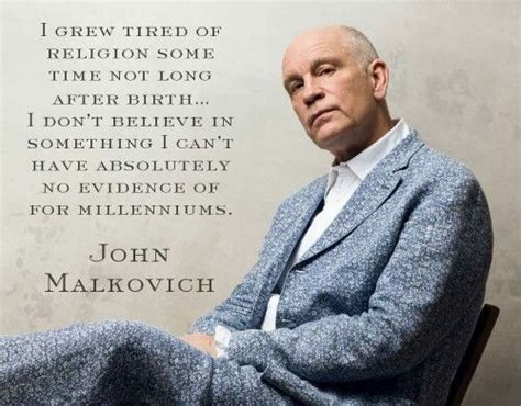 Pin on John Malkovich