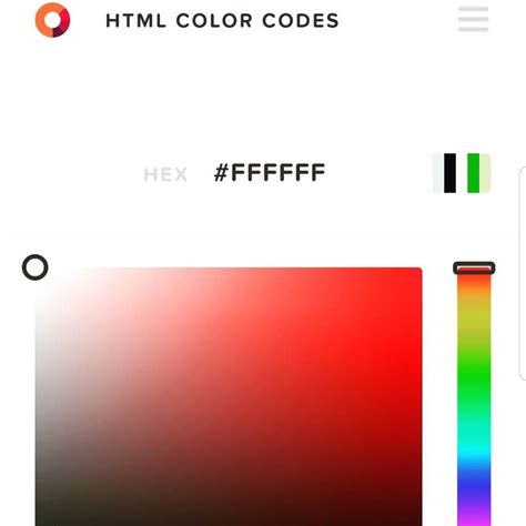 Penggunaan Kode Warna Html Yang Perlu Diketahui Bagi Web Designer