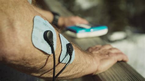 Compex Wellness D Tente Des Avant Bras Youtube