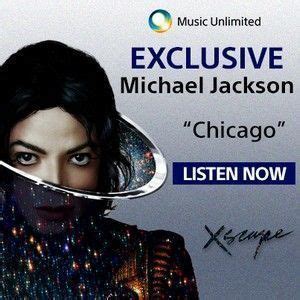 MICHAEL JACKSON - CHICAGO